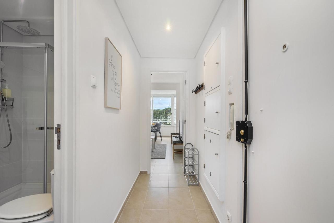 Whome Peaceful Alges Family Home Away From City Noise Lisboa Екстериор снимка