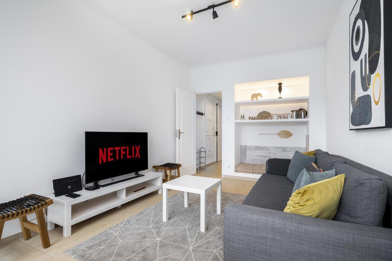 Whome Peaceful Alges Family Home Away From City Noise Lisboa Екстериор снимка