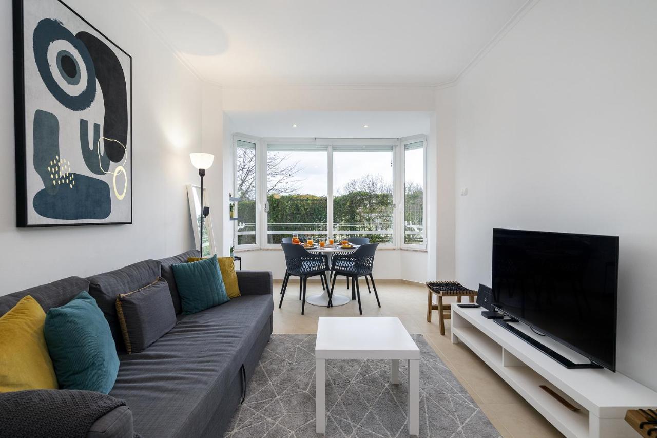 Whome Peaceful Alges Family Home Away From City Noise Lisboa Екстериор снимка