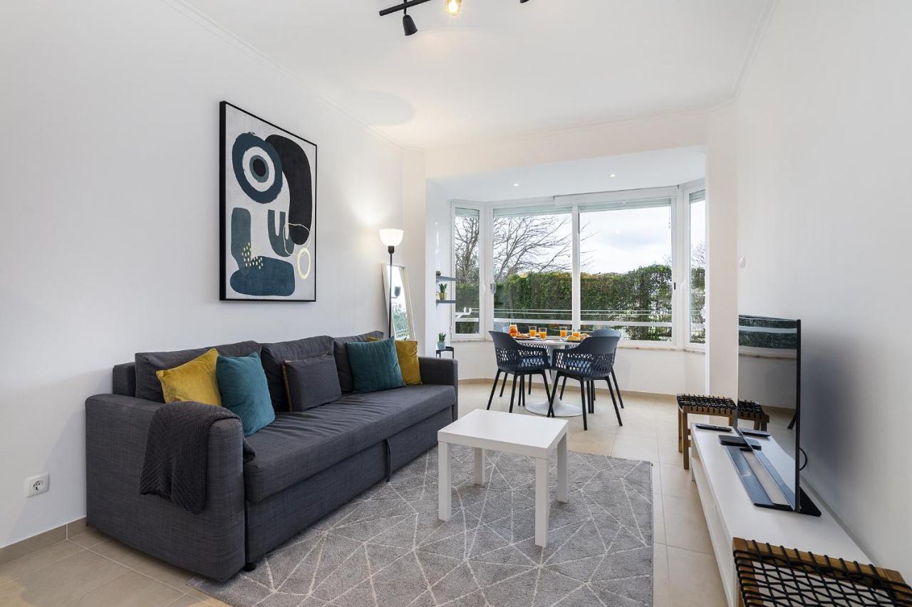 Whome Peaceful Alges Family Home Away From City Noise Lisboa Екстериор снимка