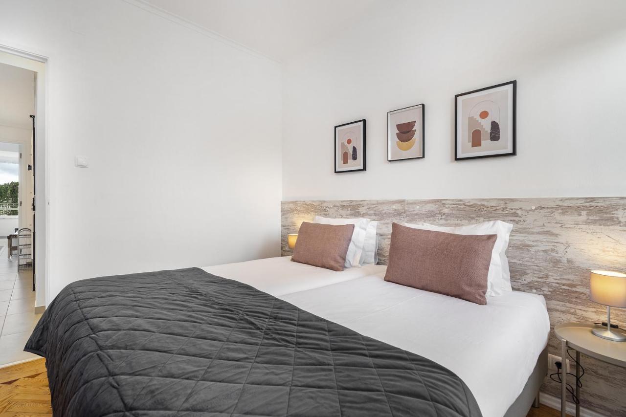 Whome Peaceful Alges Family Home Away From City Noise Lisboa Екстериор снимка