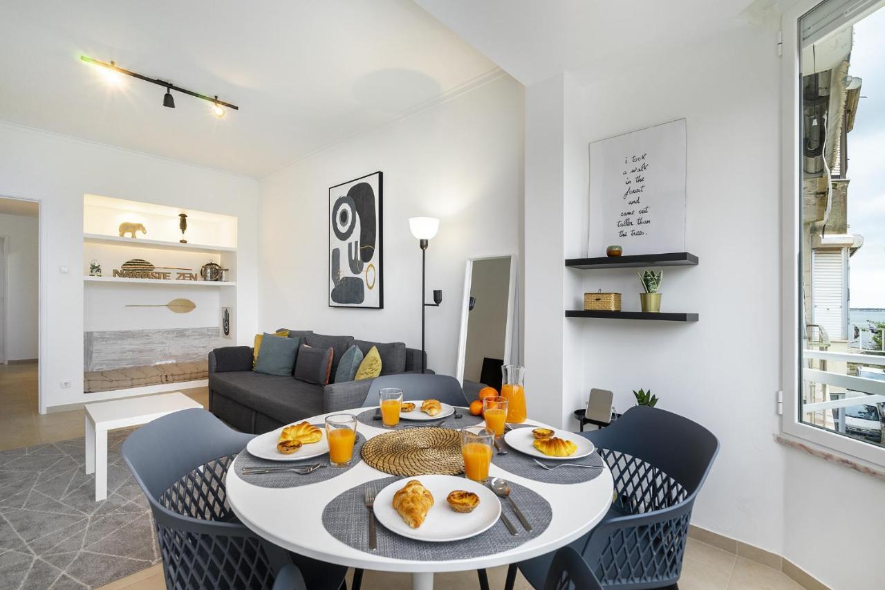 Whome Peaceful Alges Family Home Away From City Noise Lisboa Екстериор снимка
